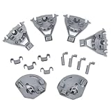 00418675 418675 Geschirrkorb Korb Bodenkorb Lager Klappstachelreihe Unterkorb Kompatibel mit Bosch...