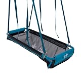 TP Toys | Piratenschiff-Schaukel | Blau | Großer Schaukelsitz für Kinder ab 3 Jahren |...
