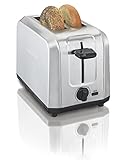 Hamilton Beach 22910 Toaster aus gebürstetem Edelstahl