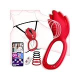 Tagnaff BDSM Sex Spielzeug für die Paare Frau Männer Extrem Sex, KI-Dialog Vibratorensets für...