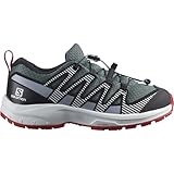 Salomon XA Pro V8 Kinder Outdoor-Schuhe, Präzise Passform, Grip in jedem Gelände, Sportlicher...