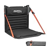 EULANT Aufblasbares Stadion Sitzkissen mit Rückenlehne,Wasserdicht Stadionsitz mit Lehne für...