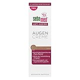 Sebamed Anti-Ageing Augencreme Q10, verbesserte neue Rezeptur, Augenpflege mit Hyaluronsäure &...