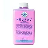 Neupol Rosa Holzöl [500ml] Möbelpolitur Holz Innen Gartenmöbel Echtholz Furnier Kunststoff...