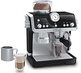 Casdon De'Longhi Spielzeug. Barista-Kaffeemaschin. Spielzeug-Küchen-Spielset für Kinder mit...