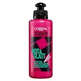 L'Oréal Paris Studio Line Hitzeschutz-Balm, Haarcreme für glatte Haare, Anti-Frizz, Hot & Glatt...
