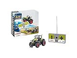 Revell Mini RC Claas 960 Axion Traktor I Ideal für Kinder ab 8 Jahren I Hochdetailliertes Design I...