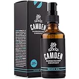 Bartöl/Beard Oil von Camden Barbershop Company ● ORIGINAL ● hergestellt in Großbritannien ●...