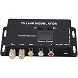 TM70 UHF LINK Modulator Aussehen Patent Produkt Rückgabe Empfänger Home Professional Converter...