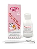 BUONA PET Cystitin 60 g Ergänzungsfuttermittel für Hunde und Katzen fördert das normale...