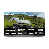 Philips Smart TV | 50PUS7608/12 | 126 cm (50 Zoll) 4K UHD LED Fernseher | 60 Hz | HDR | Dolby Vision