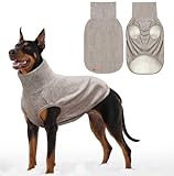Mosucoirl Sweater für Hunde Pullover Hundebekleidung Schildkröten Hunde Sweatshirt Dicke Warme...