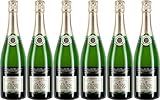 Champagne Duval-Leroy Duval-Leroy Champagne AOP Brut (herb) Bio (6 x 0.75 l)