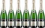 Champagne Duval-Leroy Duval-Leroy Champagne AOP Brut (herb) Bio (6 x 0.75 l)