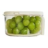 Waschkorb Mit Abtropffunktion | Küchenaufbewahrungsbehälter Für Frischhaltung Und Lagerung -...