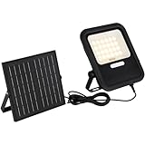 bmf-versand® Solarlampe für Außen Wandleuchte – Solarleuchte Garten Bewegungsmelder –...