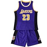 Basketball Trikot Kinder,Basketball Training Trikot Kinder, Basketball Trikot füR Jungs-Weste und...