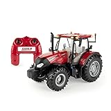 Big Farm Funkgesteuertes Case IH Maxxum 150 Traktor, Bauernhofspielzeug für Kinder, Maxxum 150...