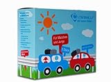 Minimus - Wegwerf Urinal 5 Stück, Taschen WC für Kinder, Taschen Örtchen, Einweg Toilette,
