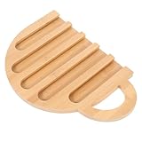 Homoyoyo Vertikaler Kaffeekapselhalter Becherförmiges Kaffeepad Aufbewahrungsregal Platzsparender...