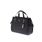 Basil Business bycycle Bag Noir Midnight Black - 17 Liter
