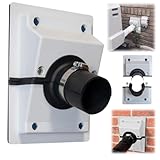 HVAC Wanddurchdringungsdichtungs-Set, kaufeste Leitungsset, Abdeckung, wasserdichte Schutzmanschette...