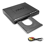 XXJKG Auto-Stereo-Player Profi 108 0p USB Mehrfachwiedergabe DVD Spieler ADH DVD CD VCD Disc -Player...