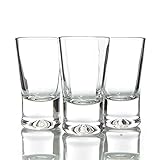BigDean 48er Set Schnapsgläser 2cl - robuste + hochwertige Shotgläser aus Glas -...