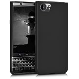 kwmobile Hülle kompatibel mit BlackBerry KEYone (Key1) Hülle - weiches TPU Silikon Case - Cover...