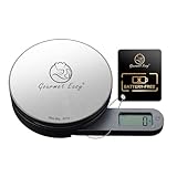 Dynamo Food Scale for Kitchen, Battery-Free Technology Kitchen Scale, Food Weight Scale, Weight in...