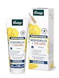 Kneipp Körpermilch Nachtkerze + 10% Urea - Medizinische Hautpflege - Für sehr trockene Haut, auch...