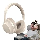 Arbeits-Headset, Spiel-Kopfhörer, Kopfbedeckung über dem Ohr für Audio-Studio-Qualität, für...