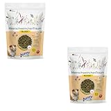 Bunny Nature MeerschweinchenTraum Basic | Doppelpack | 2 x 600 g | Alleinfuttermittel für...