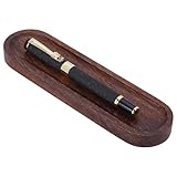 UNICRAFTALE Stifteablage Aus Walnussholz Für Den Schreibtisch Schreibtisch Organizer...