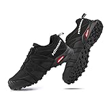 Hitmars Trailrunning Schuhe Männer Herren Trail Running Traillaufschuhe Damen Wanderschuhe...