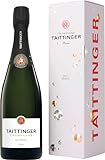 Taittinger Champagne Taittinger Brut Réserve in Geschenkpackung (1 x 0.75l)