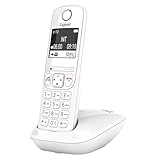 Gigaset AS690 - Schnurloses DECT-Telefon - großes, kontrastreiches Display - brillante...