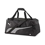 PUMA Uni Sporttasche, Puma Black, OSFA