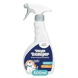 HomePetWorld Enzymreiniger Katzenurin 500ml - Enzymreiniger Geruchsentferner für Haustiere (Hund &...