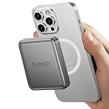 ORICO 1 TB Magnetische Externe SSD, 4K ProRes HDR Aufnahme und Speicherung, 2000 MB/s, Tragbares...