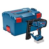 Bosch Professional 18V System Akku-Holztacker GTH 18V-38 M (bürstenloser Motor,...