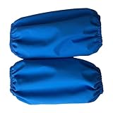 AlluraPet Wasserdichte Armmanschetten für Kinder, PU-Kunst- und Kochschutz, mit elastischen...