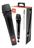 JBL PBM 100 – Dynamisches Gesangsmikrofon mit Kabel - Schwarz – Zubehör für die JBL Party-Box...
