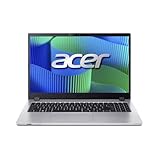 acer TravelMate P2 | Pure Silver | 15,6' FHD | Core 7 150U | RAM: 16GB (DDR5) | SSD: 500GB |...