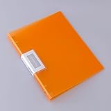 Sichtbuch PP A4 Präsentationsmappe, Dokumentenmappe Halter Erweiterung File Organizer für...