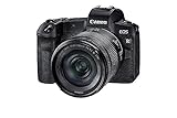 Canon EOS RP Systemkamera - mit Objektiv RF 24-105mm F4-7.1 IS STM (spiegellos, 26,2 Megapixel, 7,5...