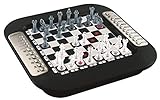 Lexibook CG1335 Chessman FX, Elektronisches Schachspiel mit Berührungstastatur und Licht-und...