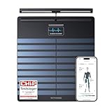 WITHINGS Body Scan - Vernetzte WLAN-Waage zur Verbesserung Ihrer Gesundheit, BIA-Personenwaage,...