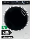 Haier I-PRO SERIE 7 HW70-B14979 I Frontlader Waschmaschine 7kg I Washing Machine mit A-Effizienz,...