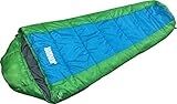 Kinderschlafsack 170cm Kinder Junior Schlafsack Klassenfahrt Zelt Explorer Neu